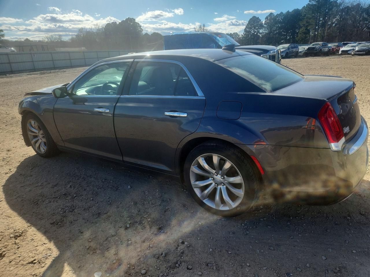 2019 Chrysler 300 Limited