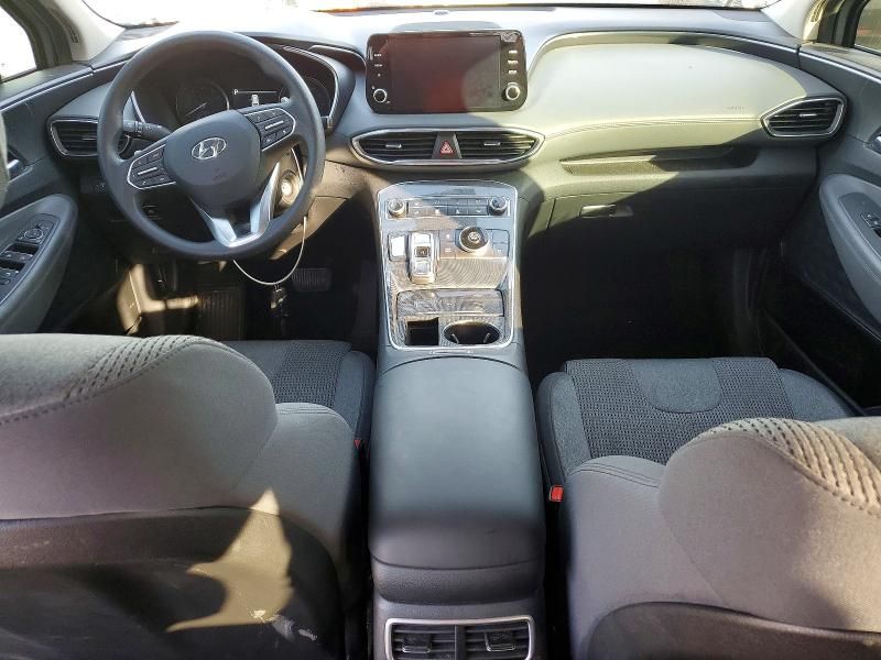 2022 Hyundai Santa fe se