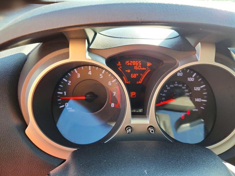 2013 Nissan Juke s