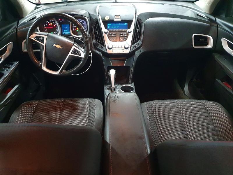 2011 Chevrolet Equinox lt