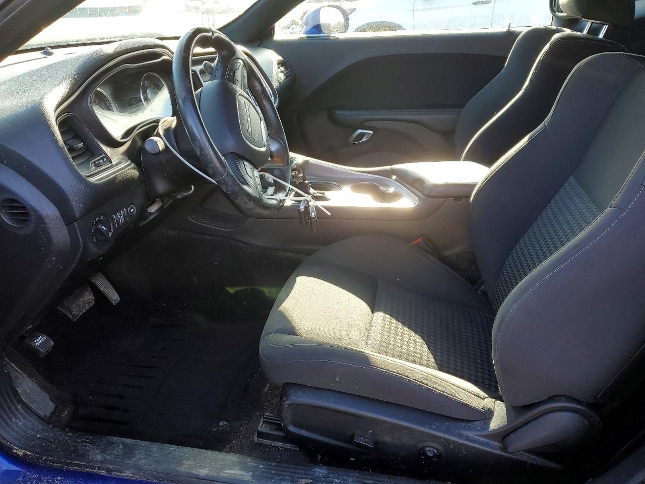 2019 Dodge Challenger gt