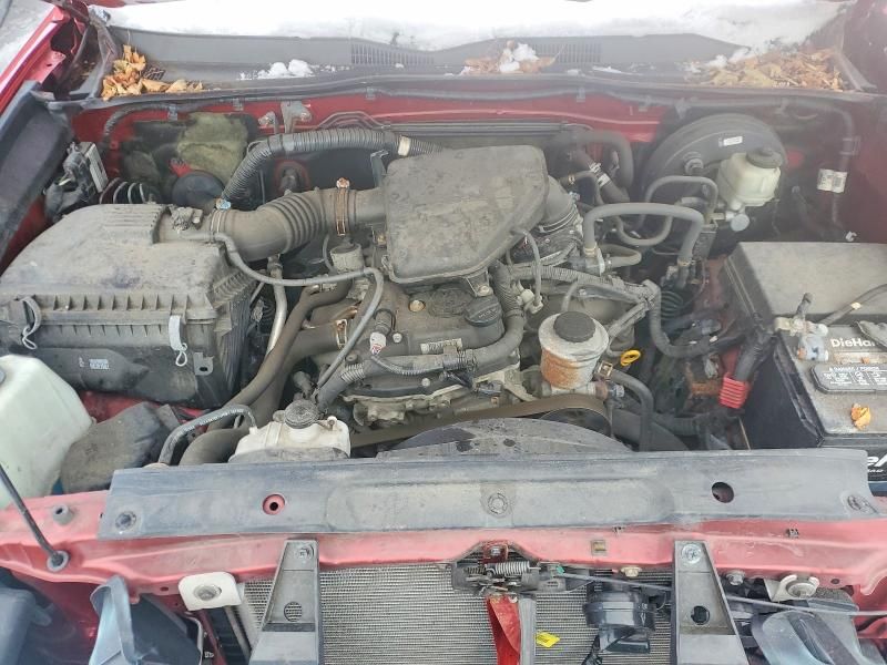 2017 Toyota Tacoma Access Cab