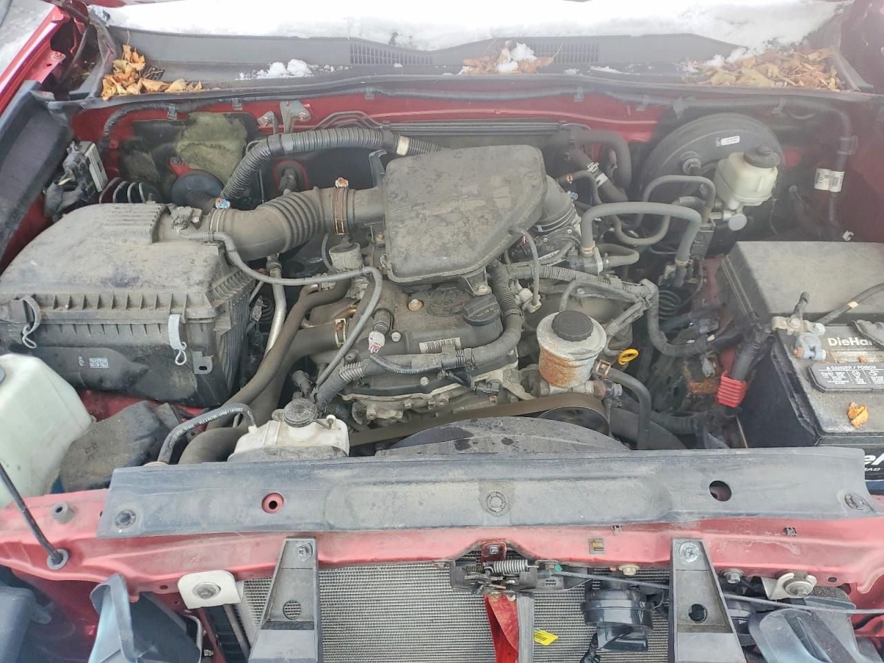 2017 Toyota Tacoma Access Cab