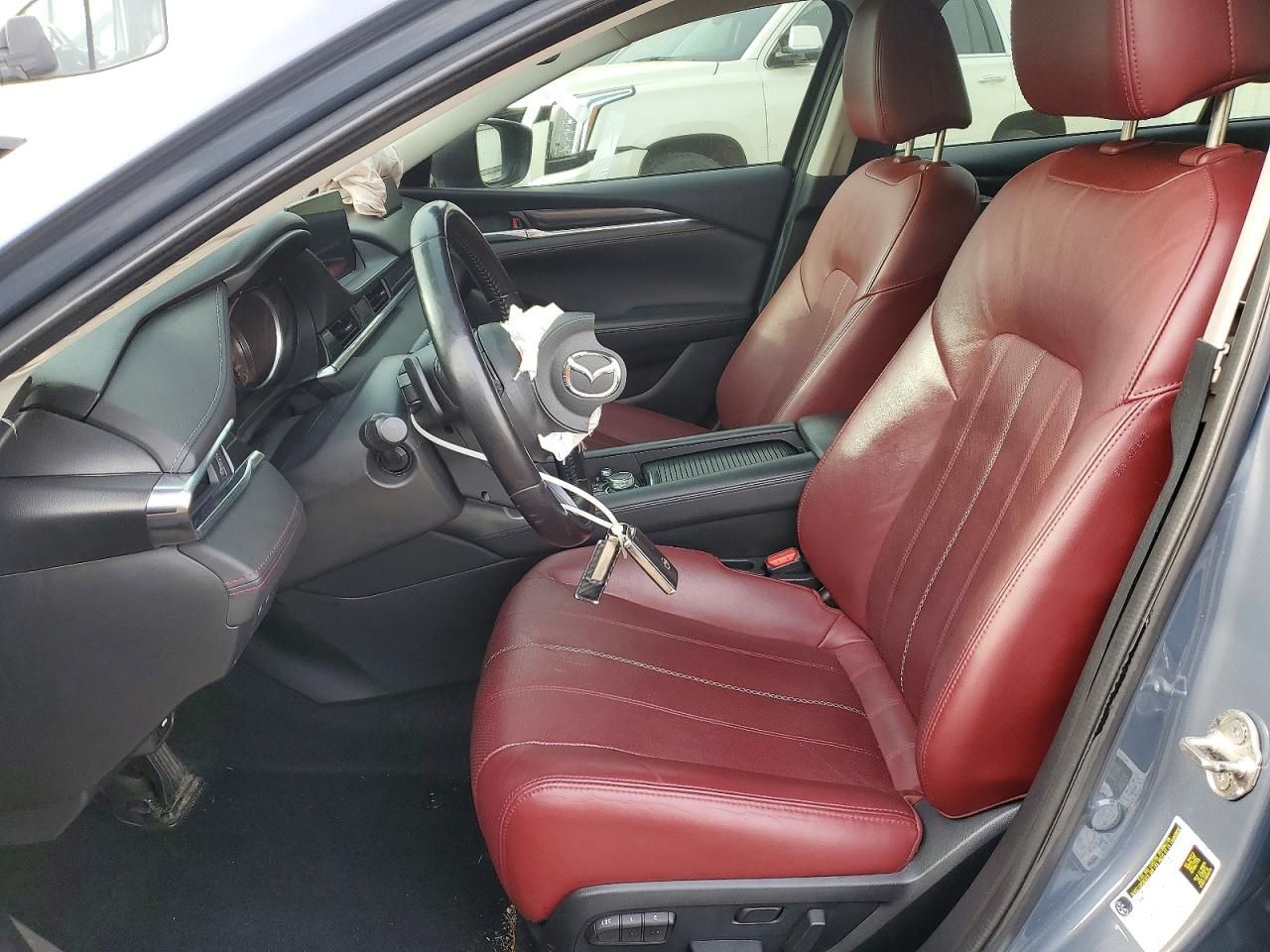 2021 Mazda 6 Grand Touring Reserve