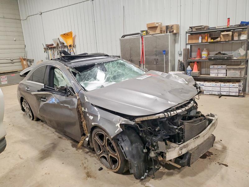 2015 Mercedes-Benz Cla 250 4matic
