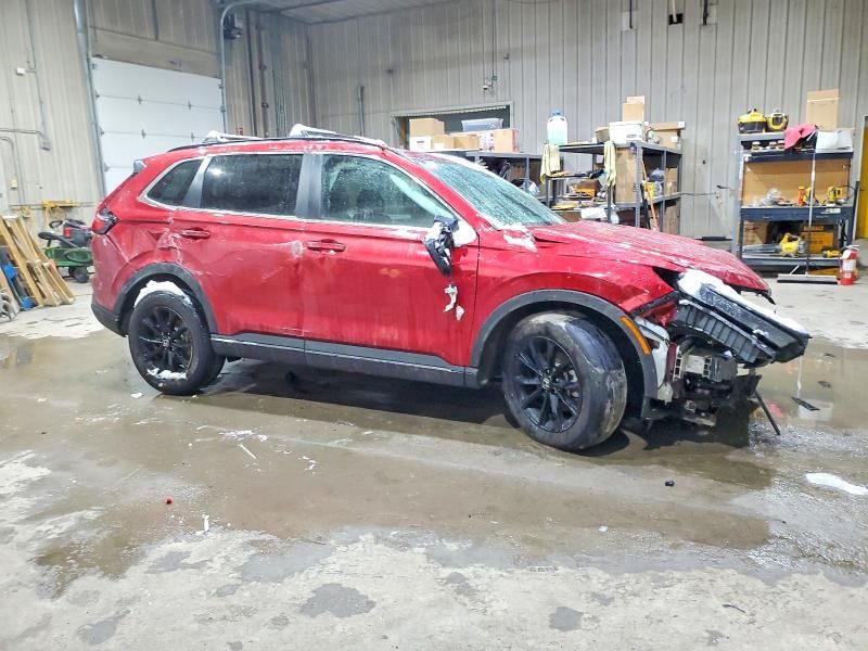 2024 Honda Cr-v Sport-l