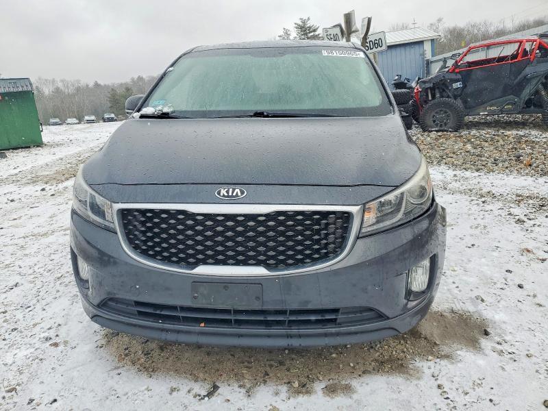 2015 KIA Sedona ex