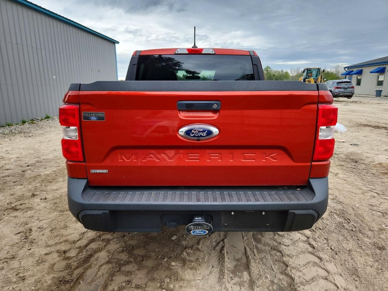 2023 Ford Maverick xl