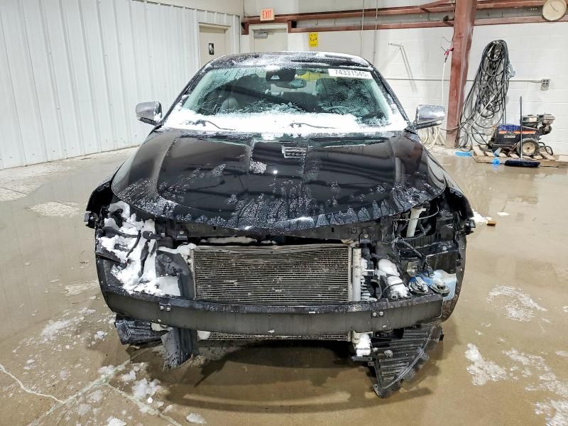 2014 Chevrolet Impala lt