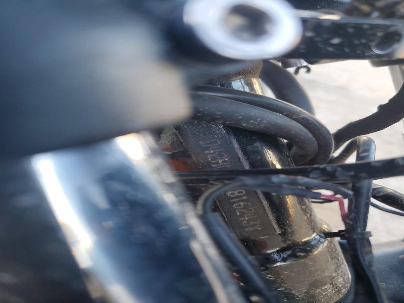 2017 Triumph Bonneville Bobber