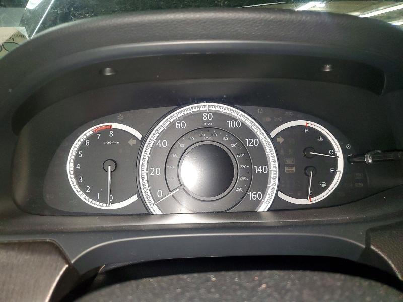 2015 Honda Accord exl