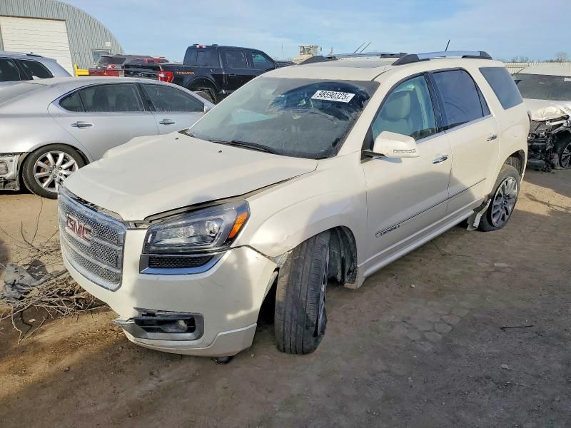 2014 GMC Acadia Denali