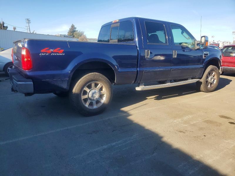 2009 Ford F250 Super Duty