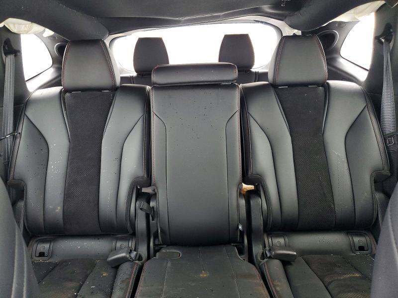 2024 Acura Mdx A-spec