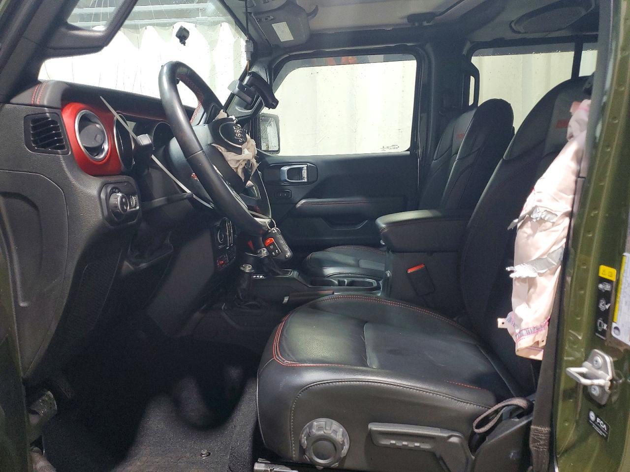 2023 Jeep Gladiator Rubicon