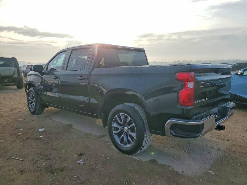 2022 Chevrolet Silverado ltd C1500 lt