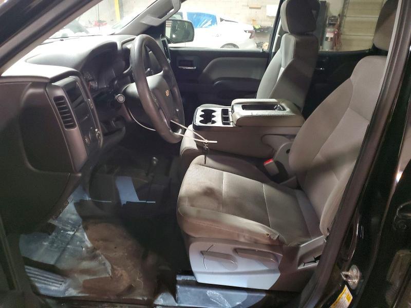 2016 Chevrolet Silverado K1500