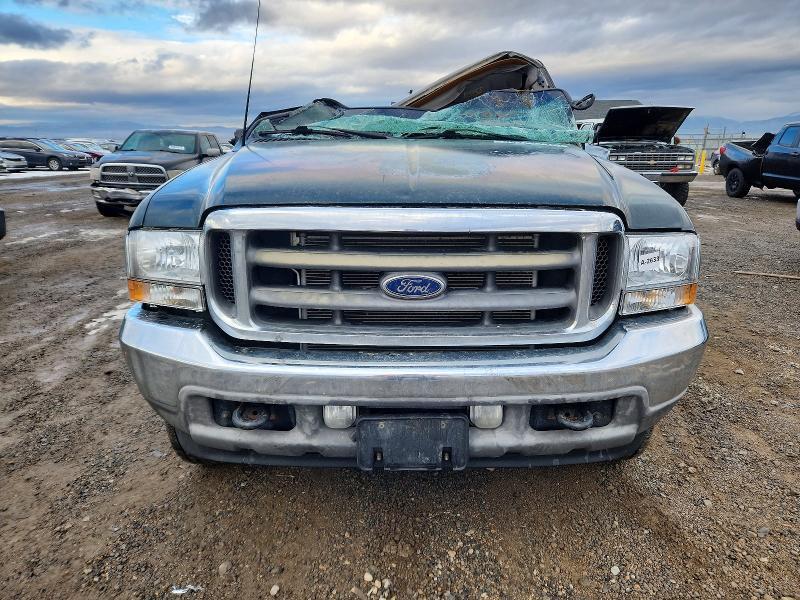 2003 Ford F250 Super Duty