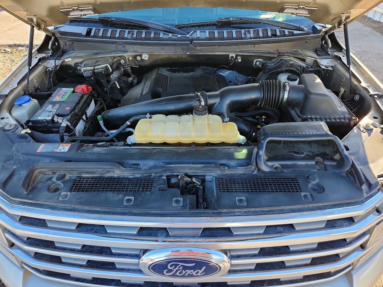 2018 Ford Expedition max xlt