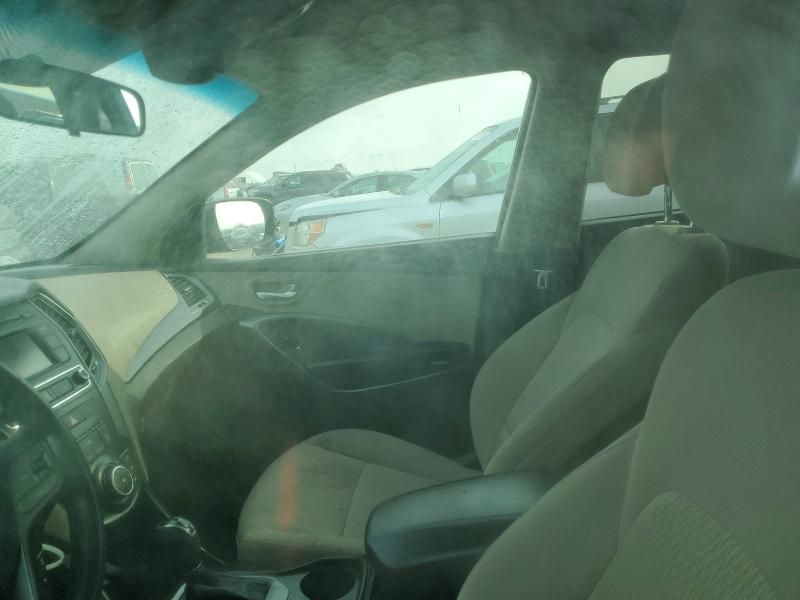 2018 Hyundai Santa fe Sport