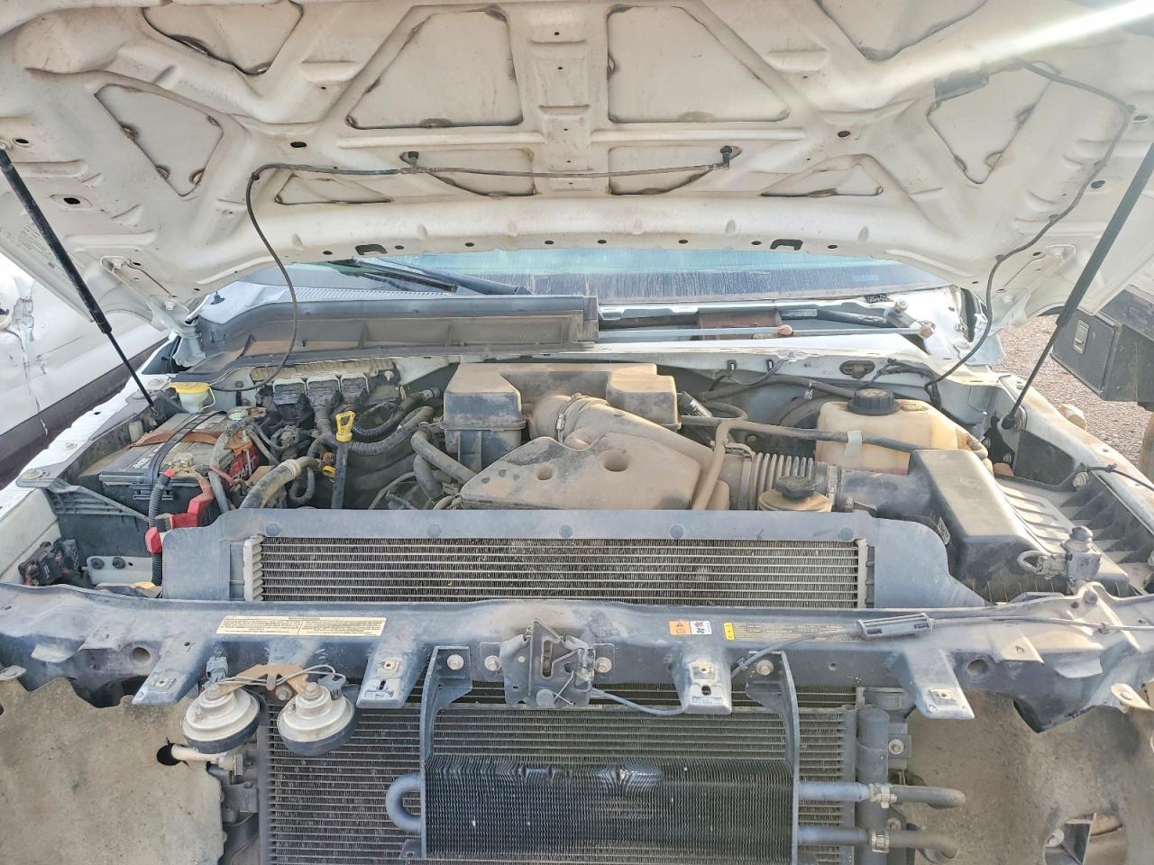 2012 Ford F250 Super Duty Utility / Service Truck