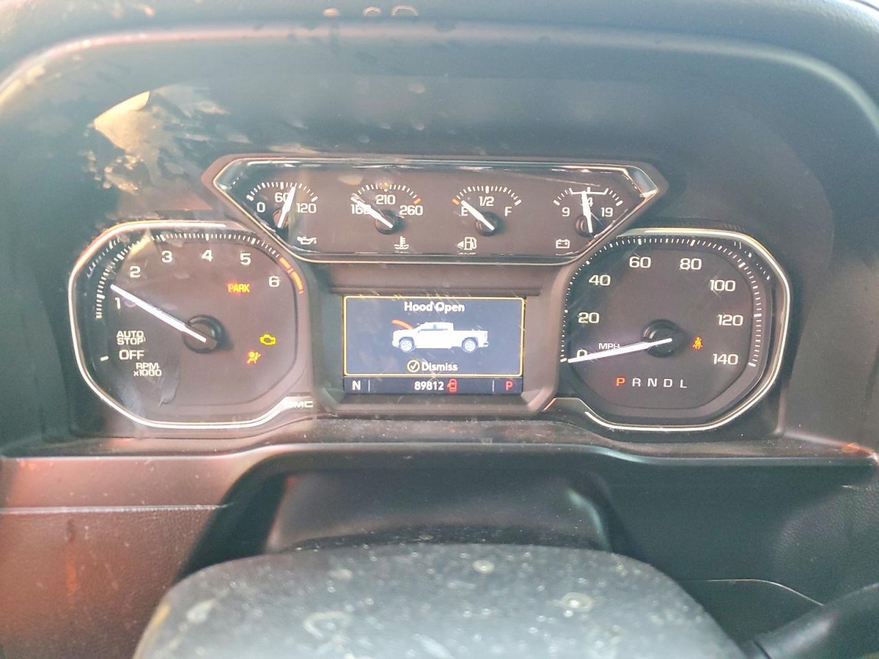 2020 GMC Sierra C1500 SLE