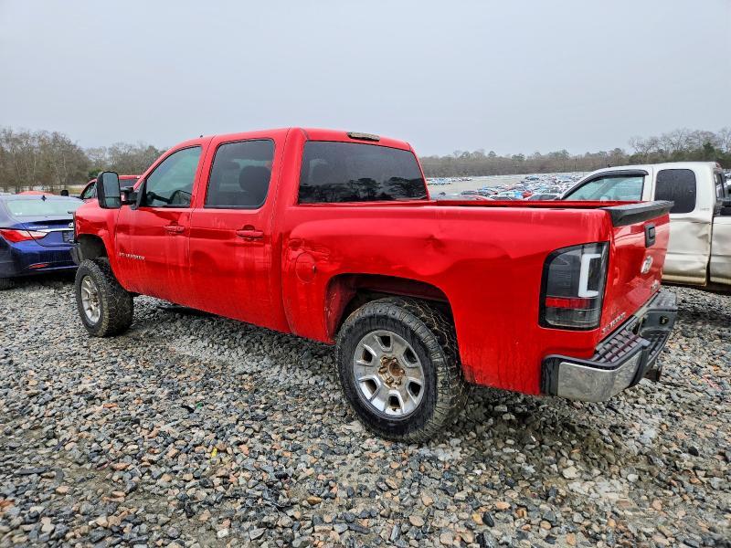 2008 Chevrolet Silverado C1500