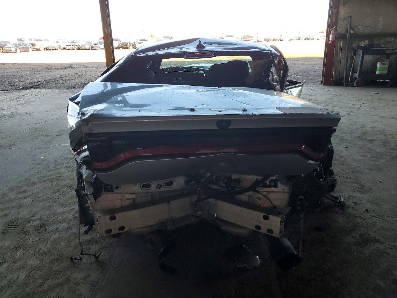 2019 Dodge Charger Scat Pack