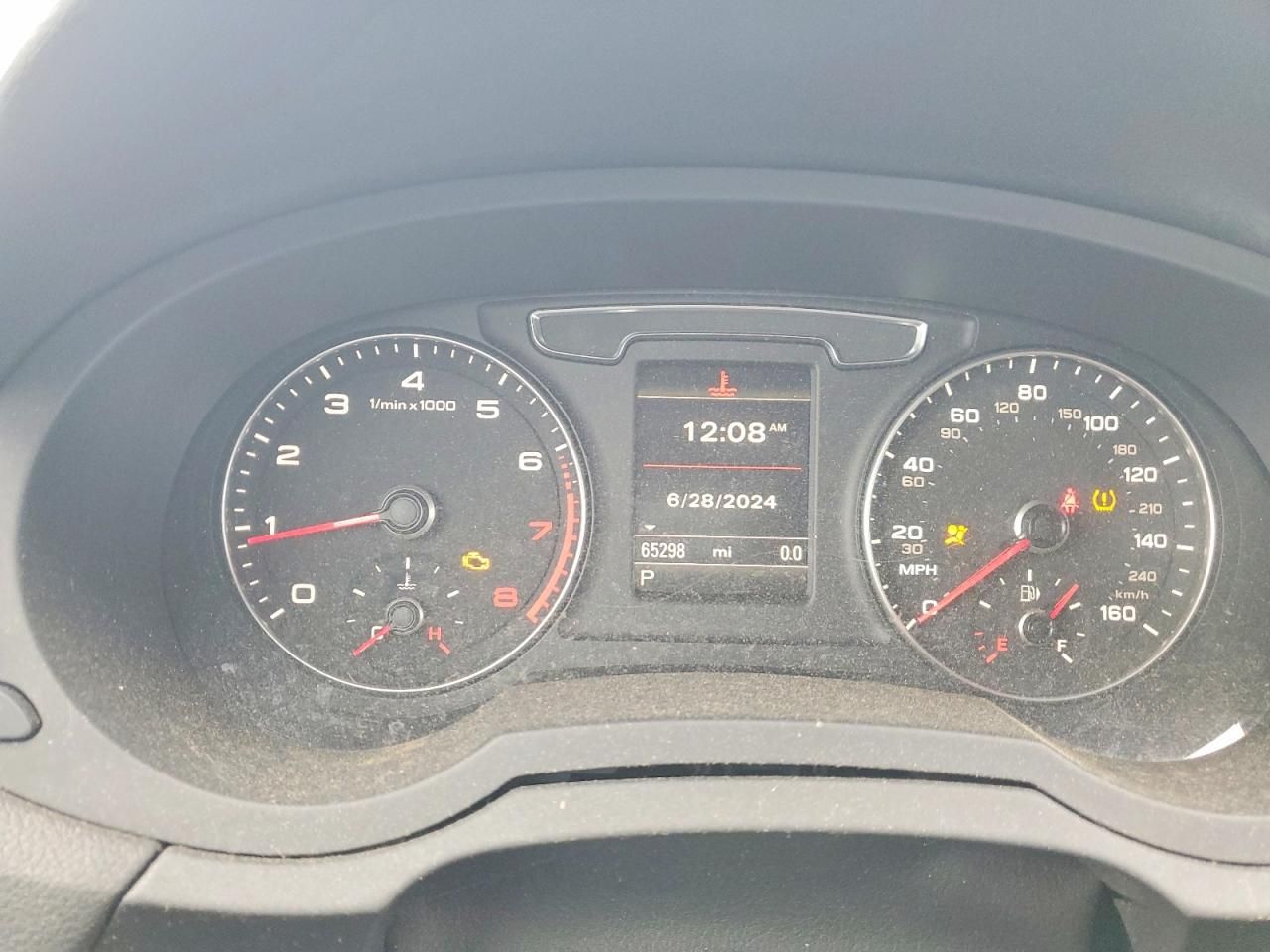 2017 Audi Q3 Premium Plus