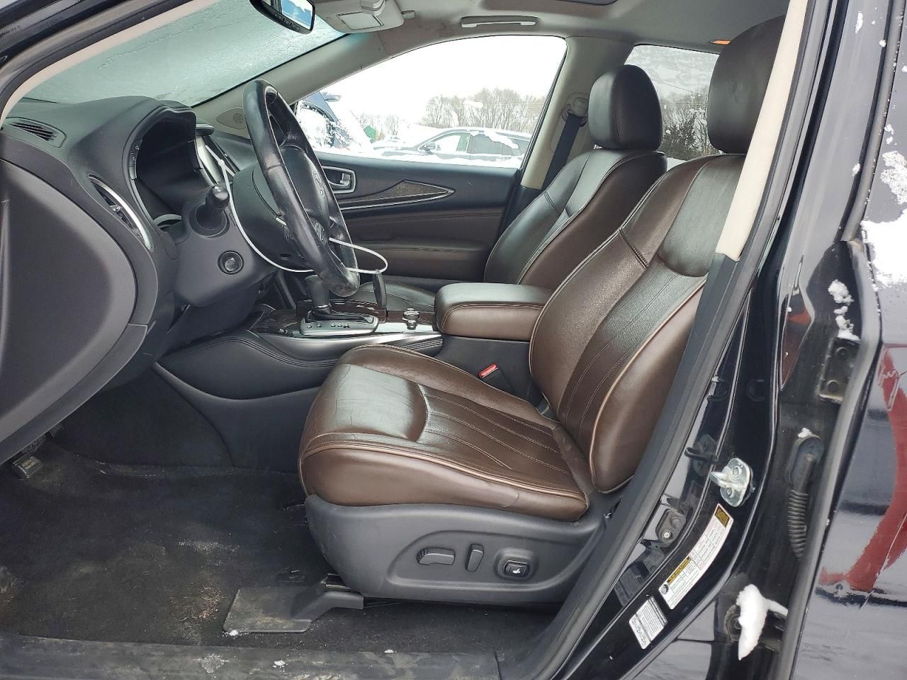 2015 Infiniti Qx60