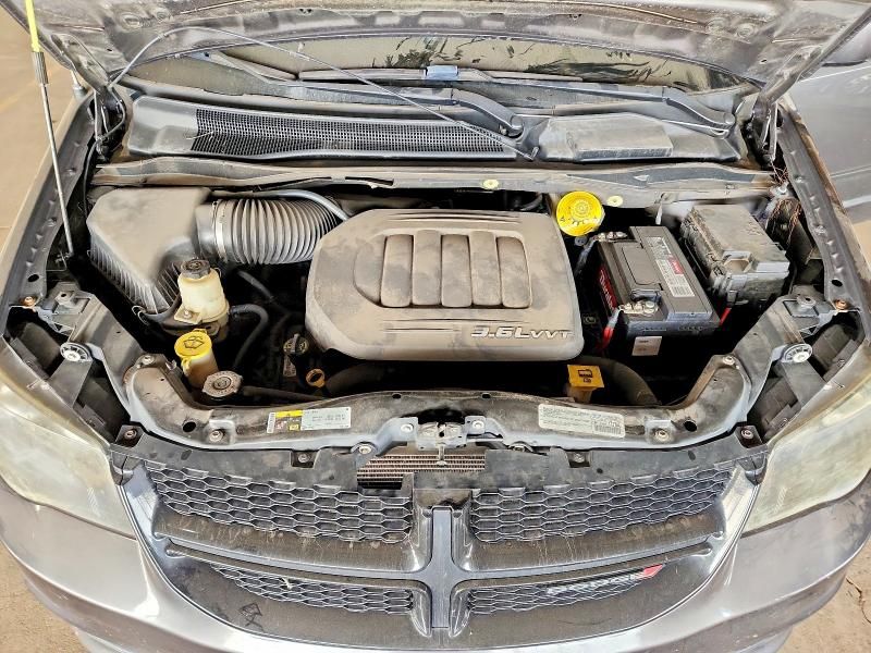 2015 Dodge Grand Caravan sxt