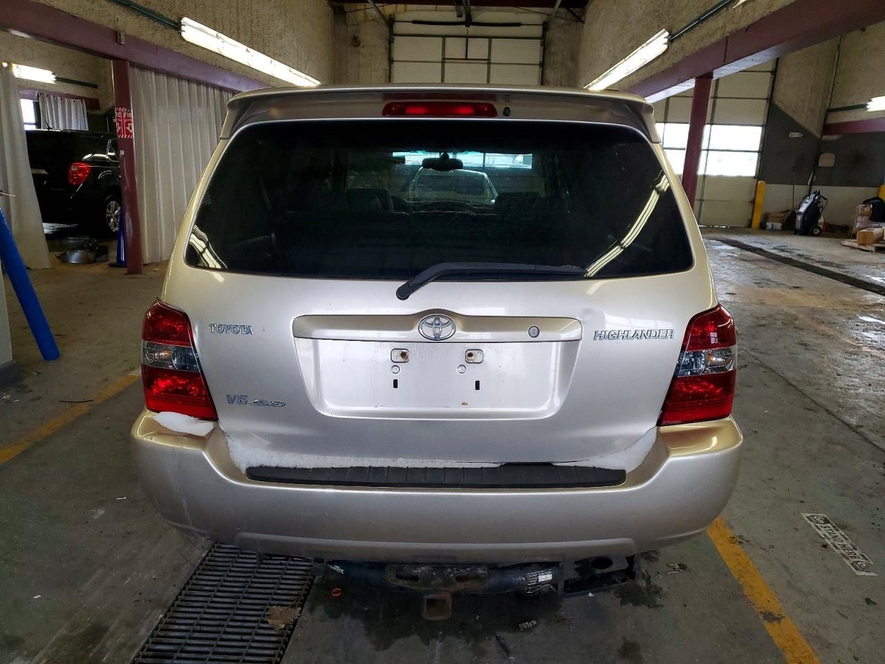 2005 Toyota Highlander Limited