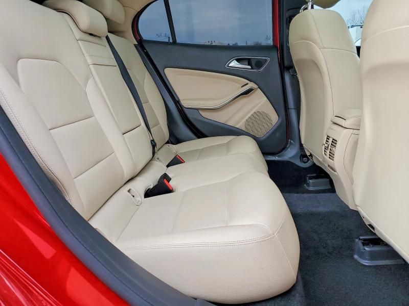 2017 Mercedes-Benz Gla 250