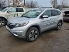 2015 Honda Cr-v Touring