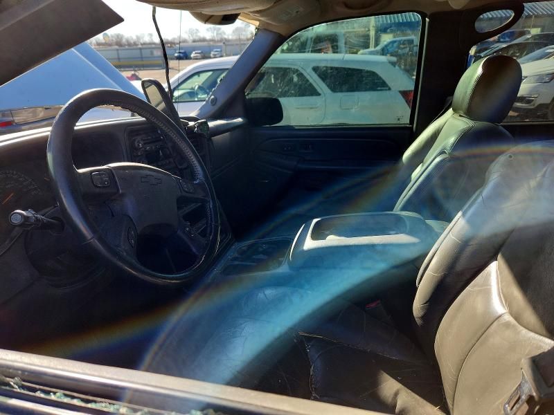 2004 Chevrolet Avalanche K1500