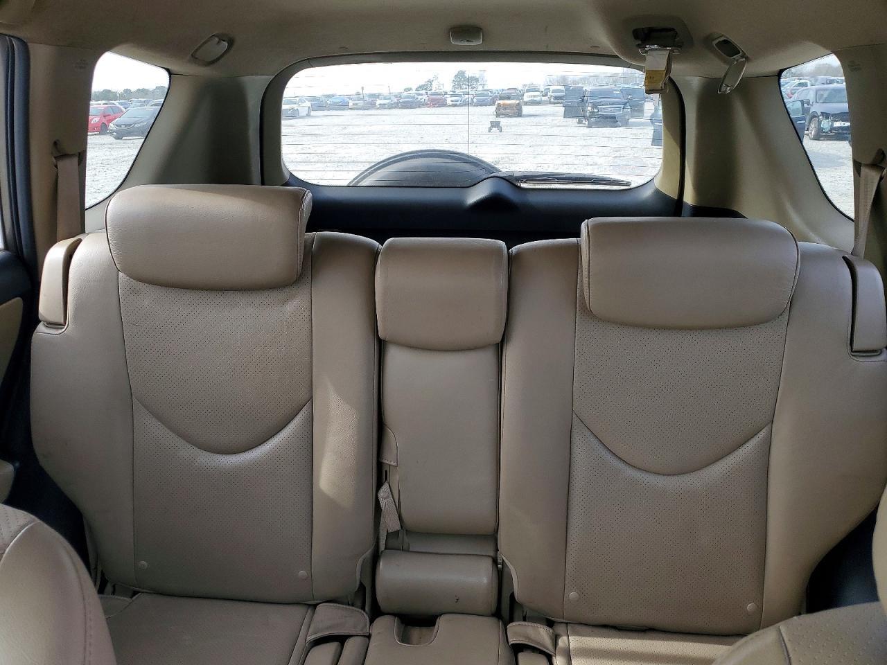 2009 Toyota Rav4 Limited