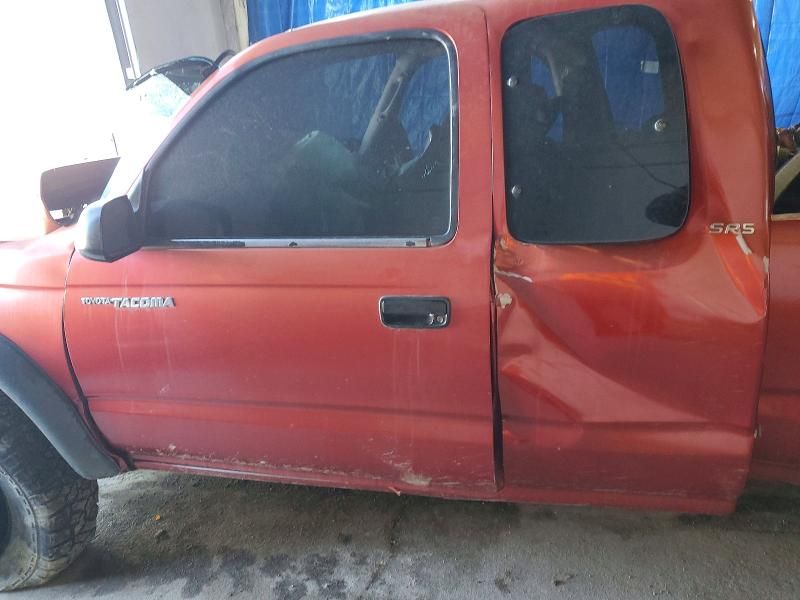 2001 Toyota Tacoma Xtracab