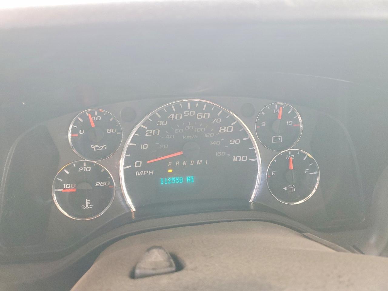 2011 Chev 2011 Thomas Minotour G3500-School Bus