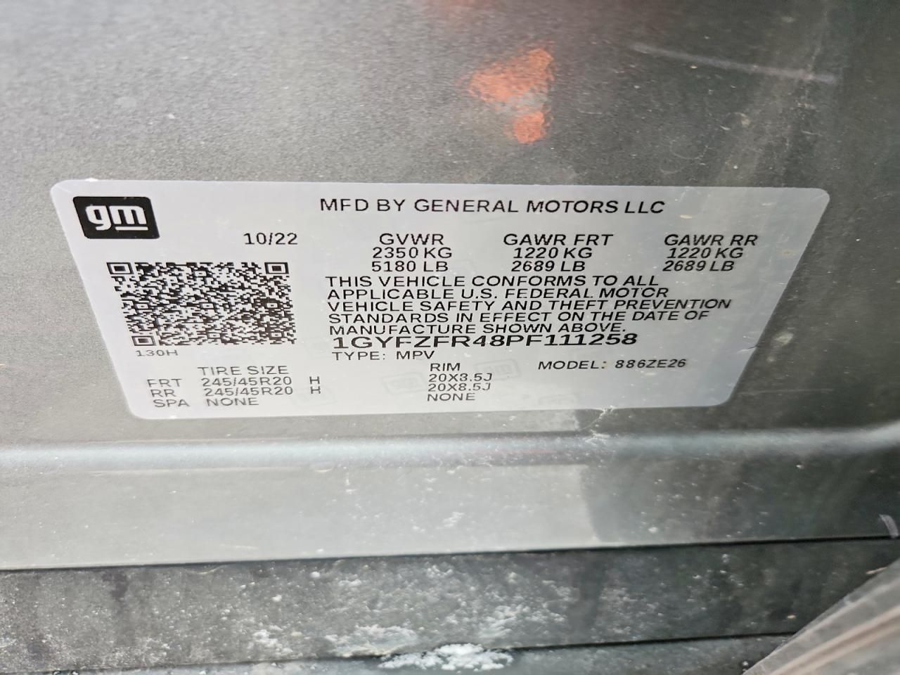 2023 Cadillac XT4 Sport