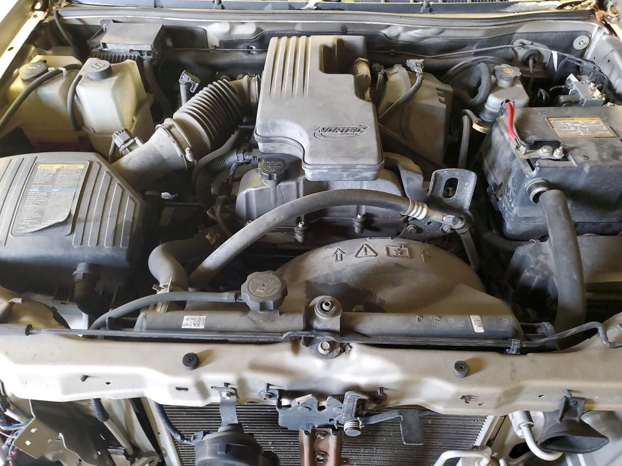 2008 Chevrolet Colorado lt