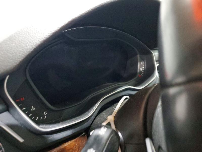 2019 Audi A4 Premium Plus
