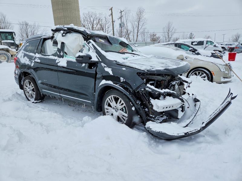2020 Honda Pilot Elite