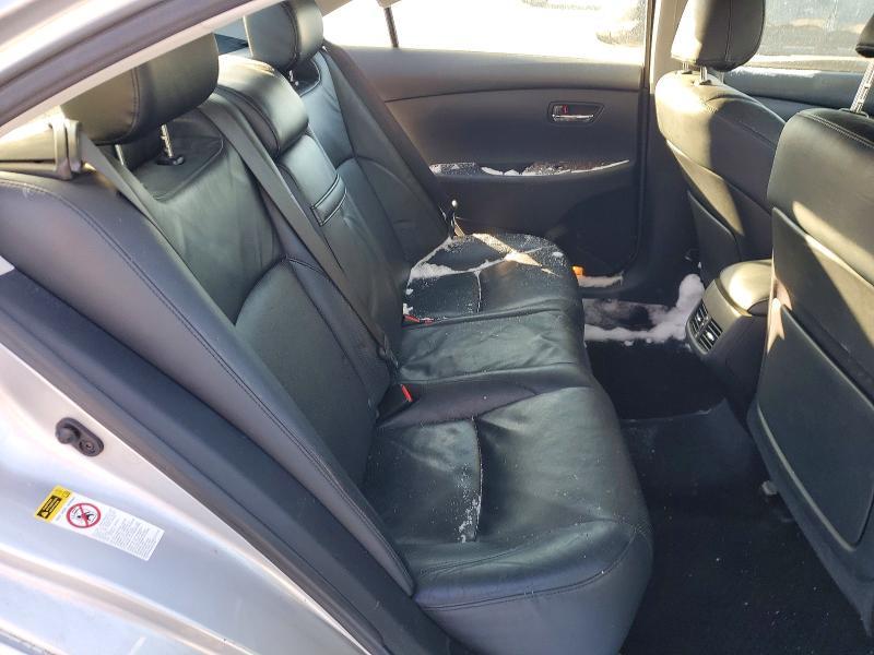 2010 Lexus Es 350