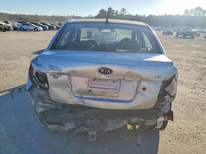 2008 KIA Rio Base