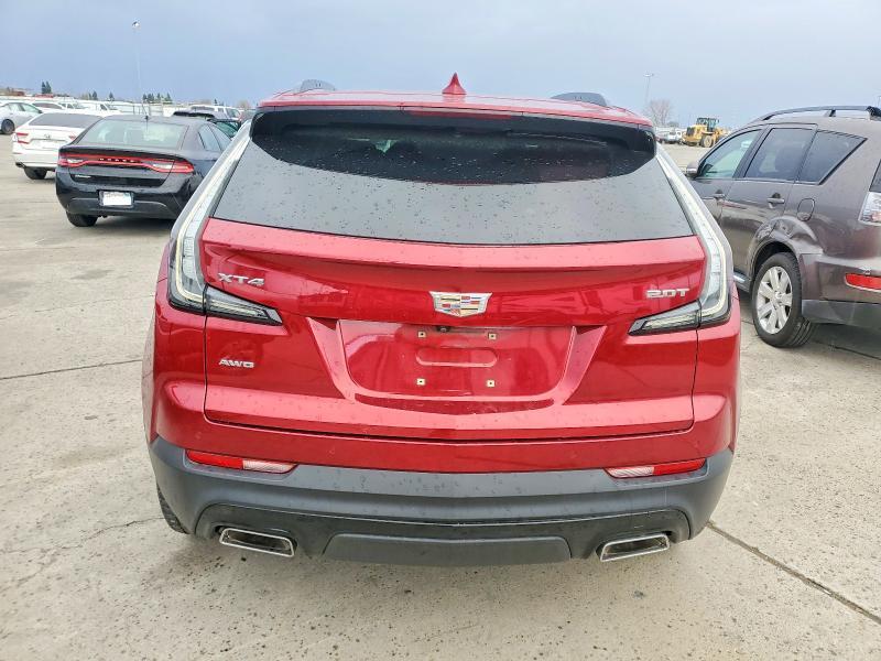 2019 Cadillac XT4 Sport