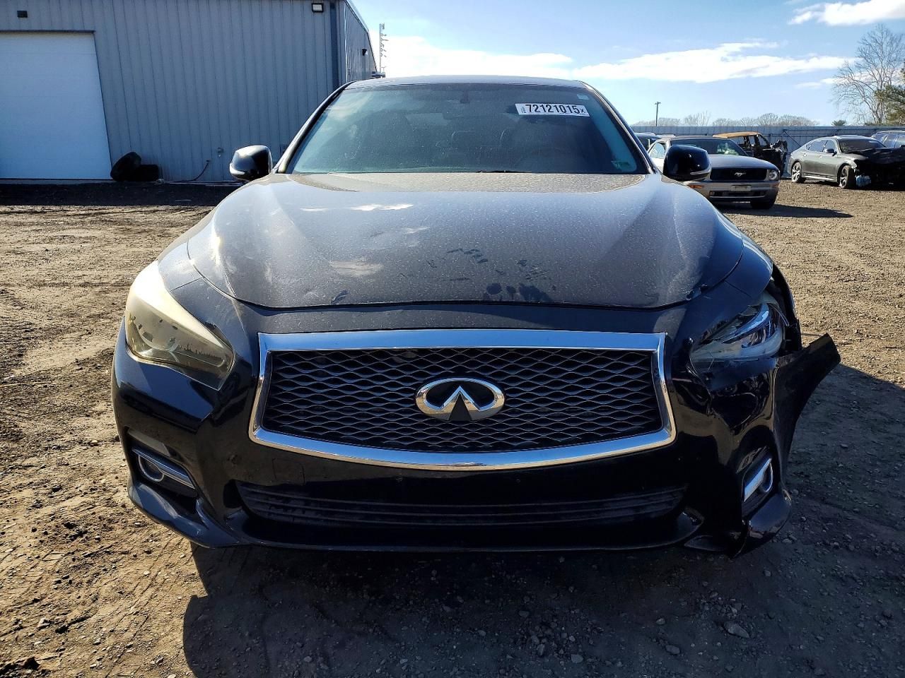 2014 Infiniti Q50 Base