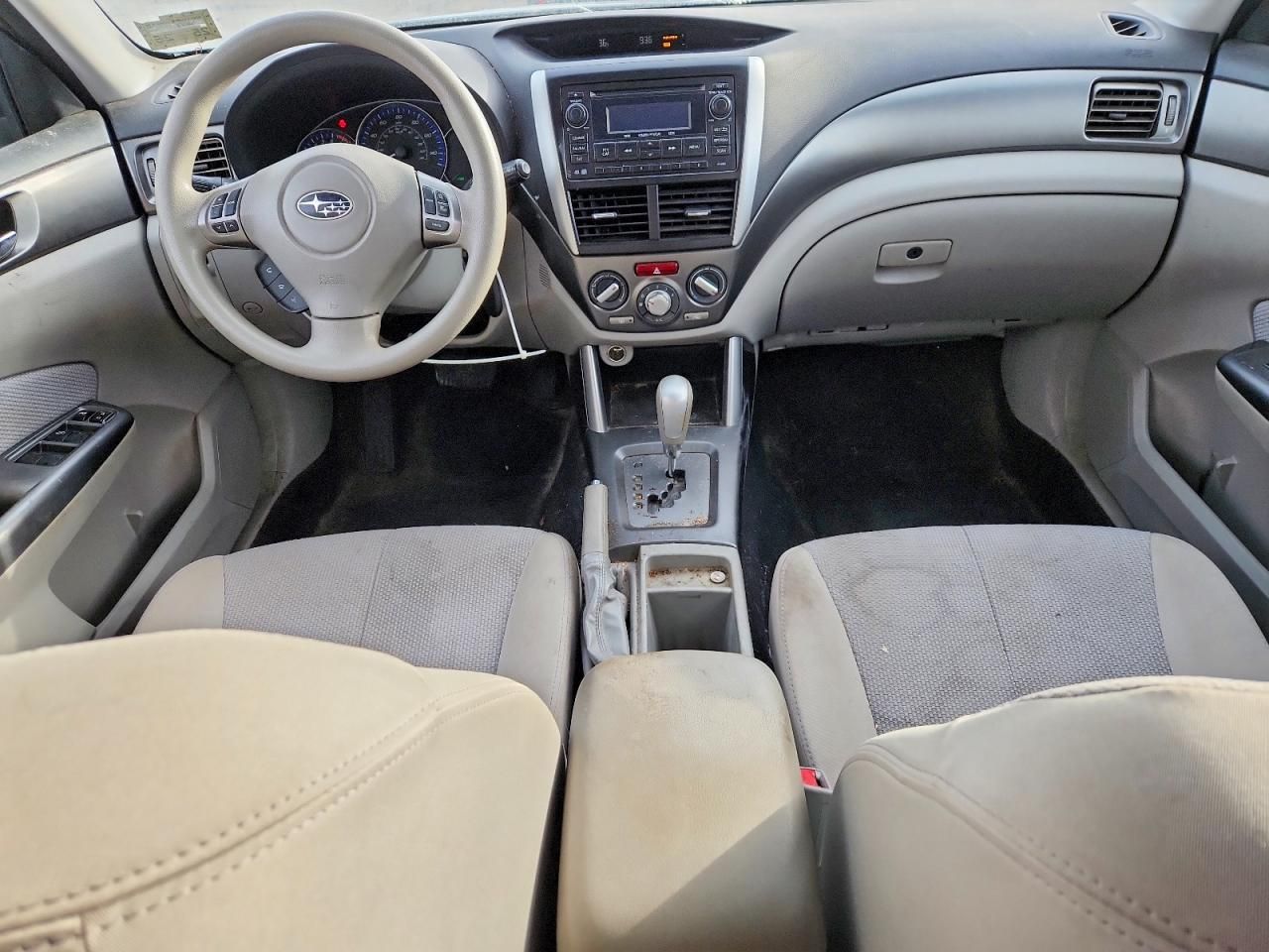 2011 Subaru Forester 2.5x Premium