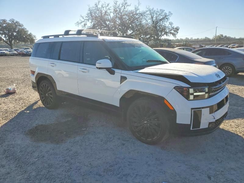 2025 Hyundai Santa fe Calligraphy