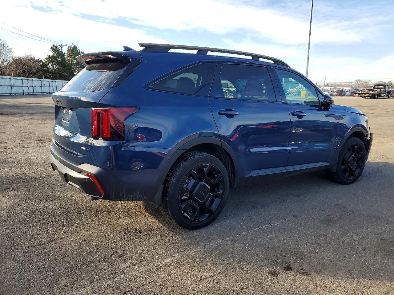 2025 KIA Sorento sx