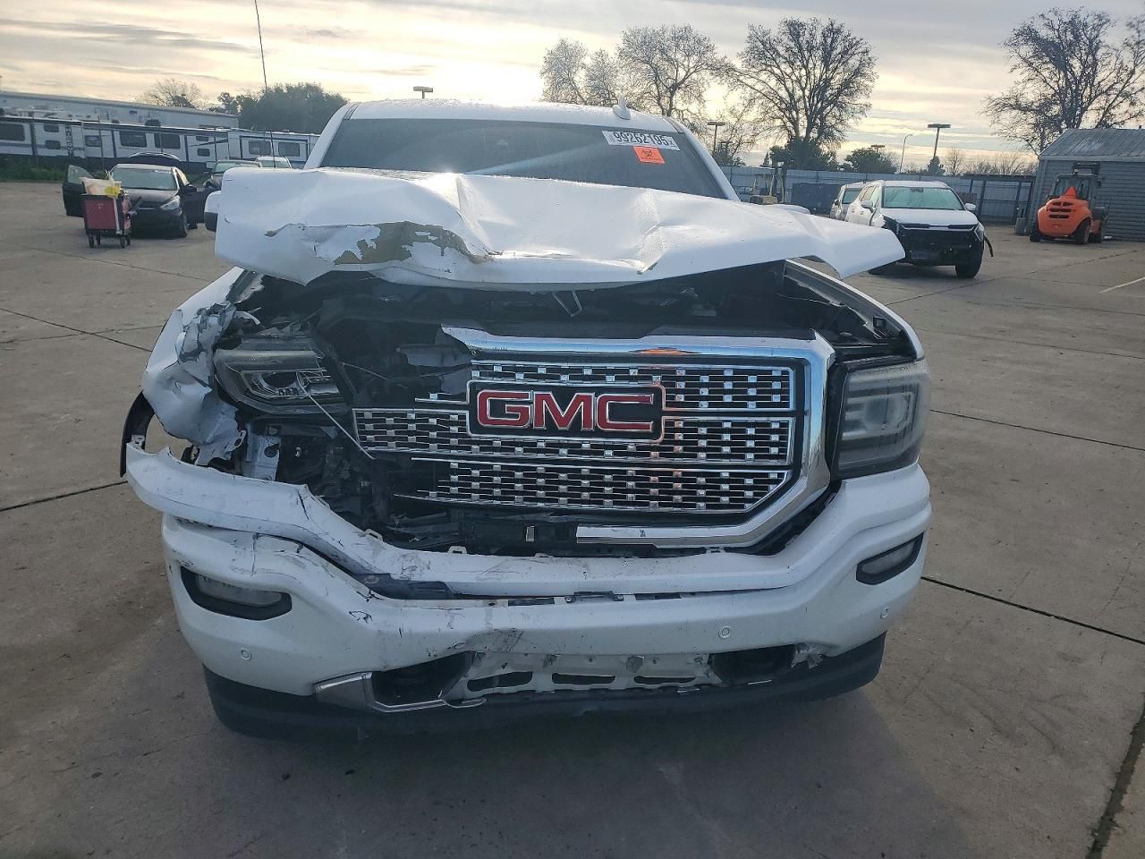 2017 GMC Sierra K1500 Denali